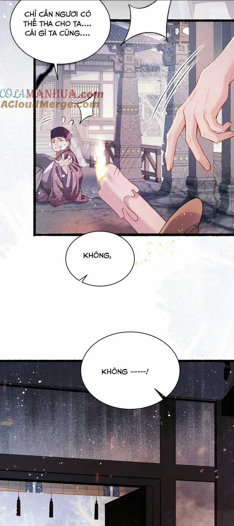 Gả Cho Phản Diện Chapter 8 trang 20