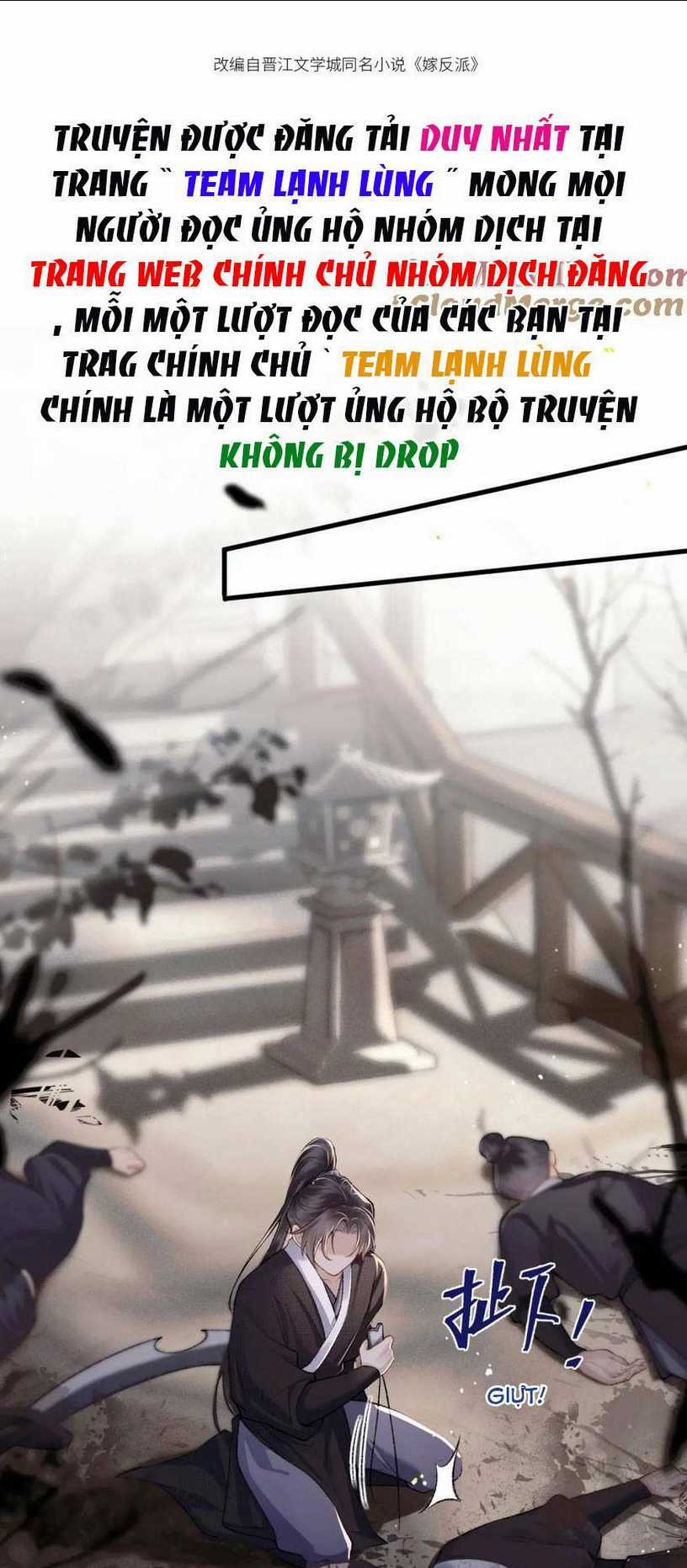 Gả Cho Phản Diện Chapter 8 trang 4