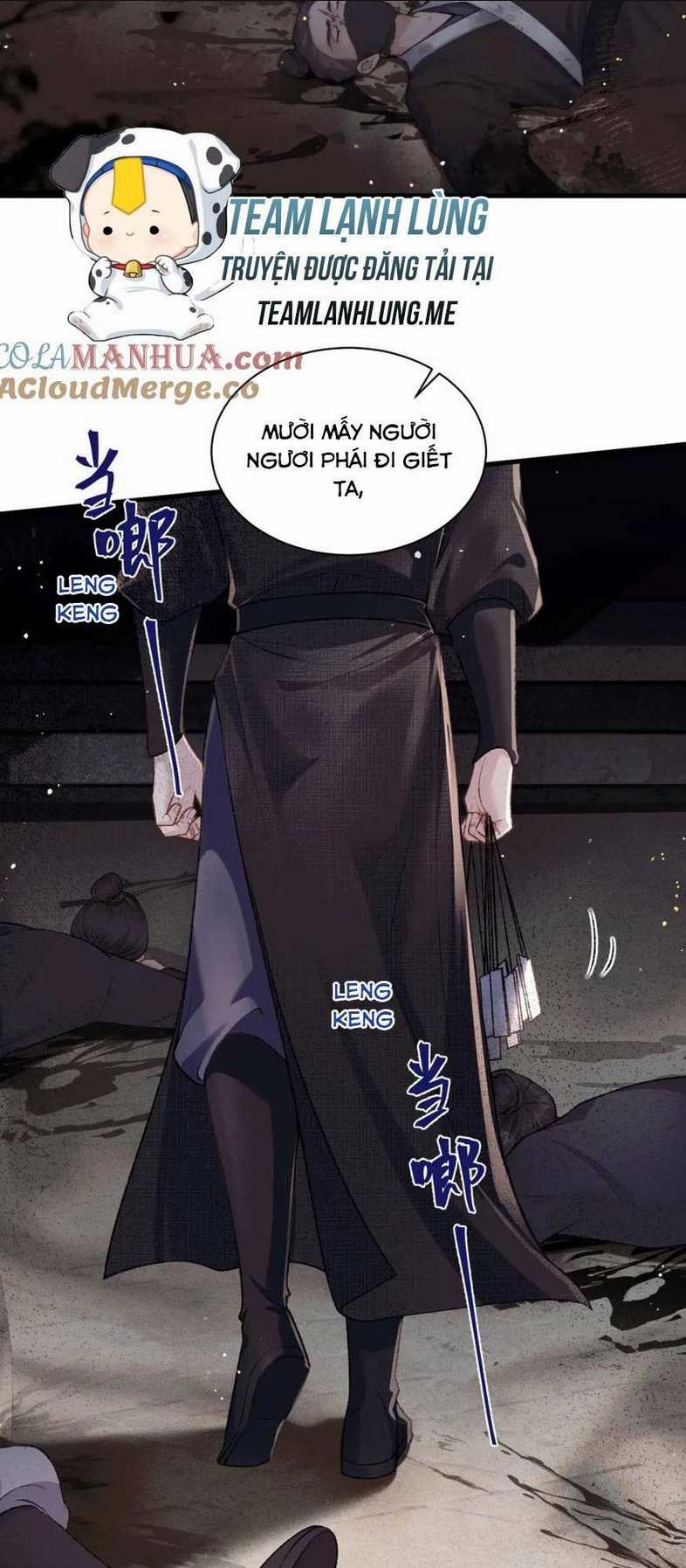 Gả Cho Phản Diện Chapter 8 trang 5
