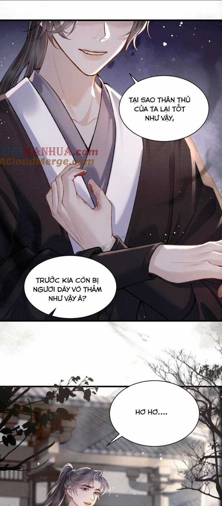 Gả Cho Phản Diện Chapter 8 trang 9