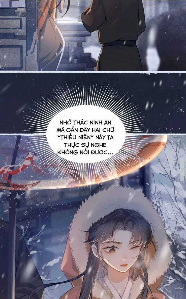 Gả Cho Phản Diện Chapter 9 trang 23