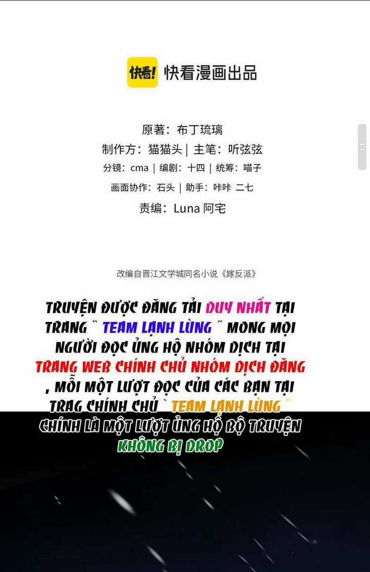 Gả Cho Phản Diện Chapter 9 trang 4