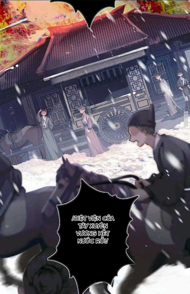 Gả Cho Phản Diện Chapter 9 trang 6