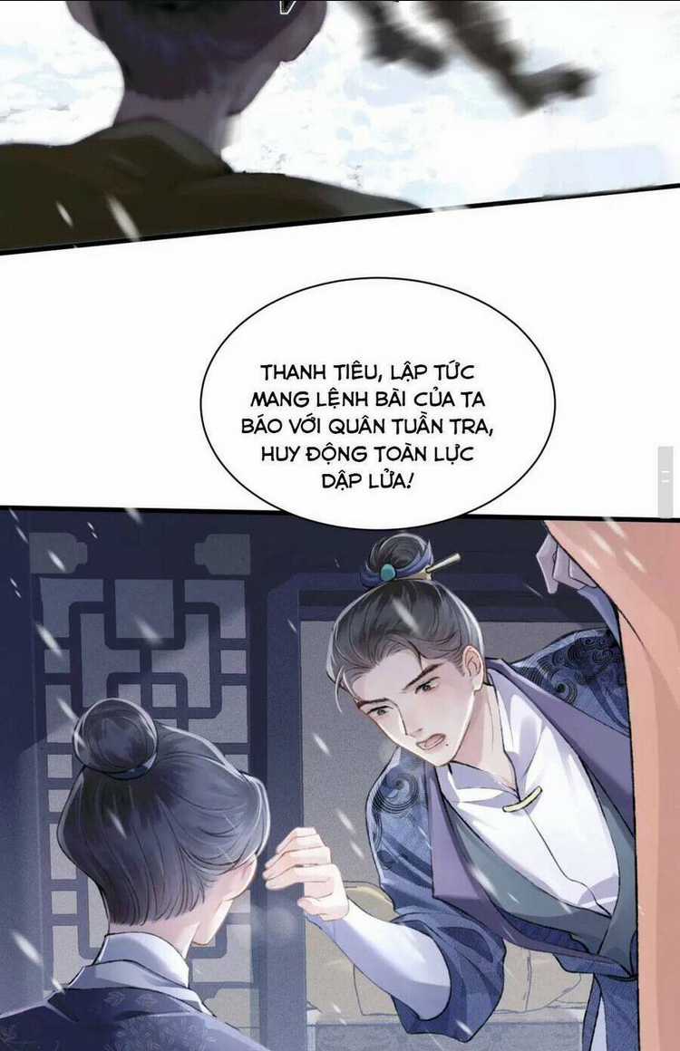Gả Cho Phản Diện Chapter 9 trang 7