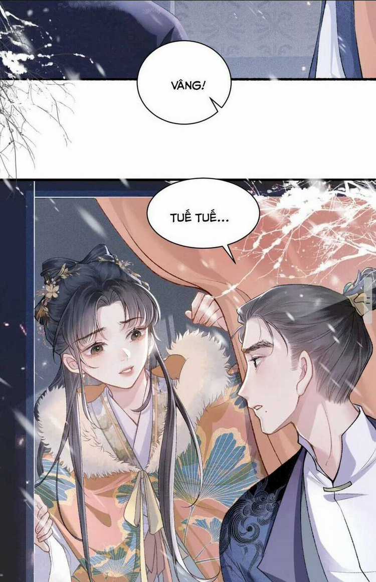 Gả Cho Phản Diện Chapter 9 trang 8