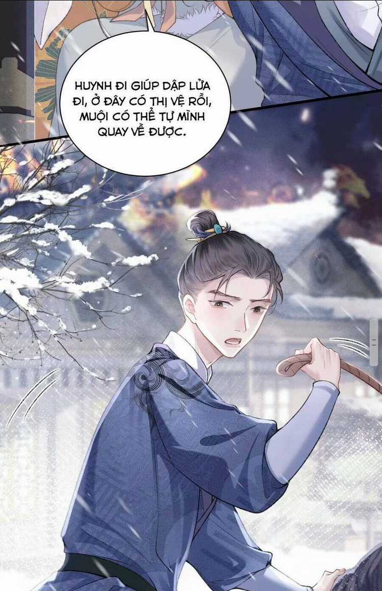 Gả Cho Phản Diện Chapter 9 trang 9