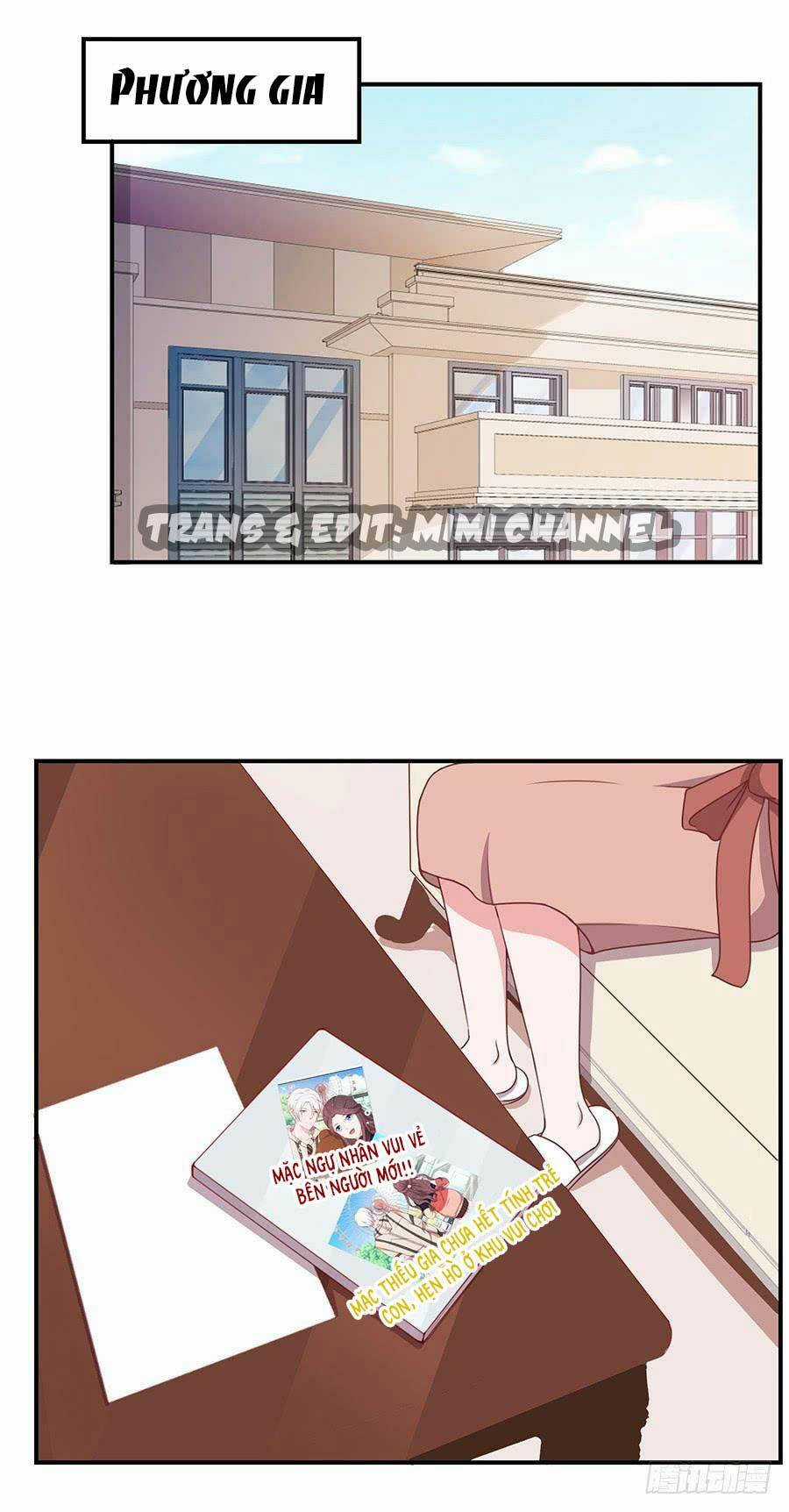 Gả Cho Tình Cũ Làm Lão Bà Chapter 43 trang 10
