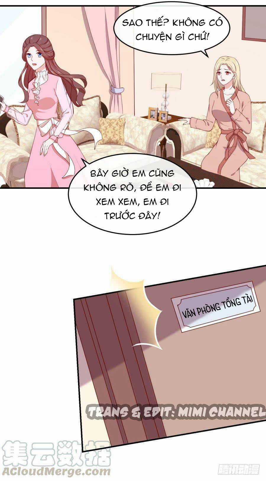 Gả Cho Tình Cũ Làm Lão Bà Chapter 43 trang 28