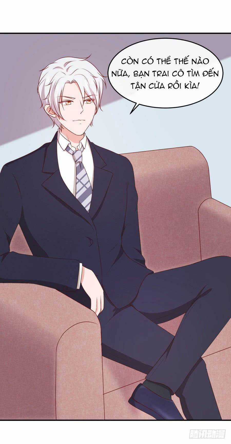 Gả Cho Tình Cũ Làm Lão Bà Chapter 43 trang 30