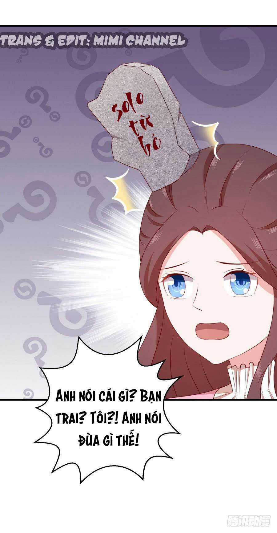 Gả Cho Tình Cũ Làm Lão Bà Chapter 43 trang 31