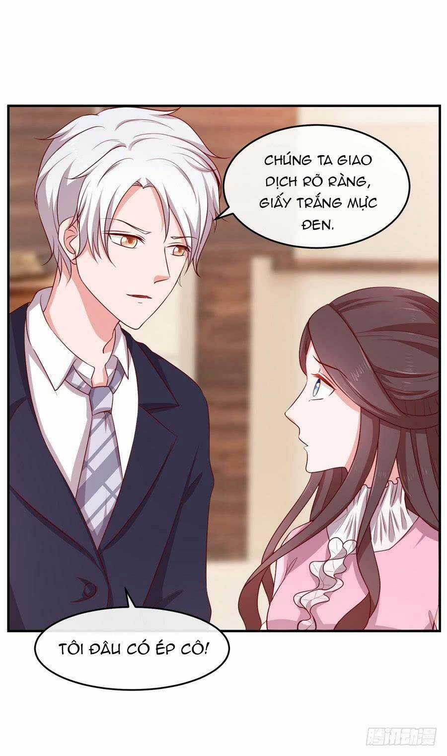 Gả Cho Tình Cũ Làm Lão Bà Chapter 43 trang 35