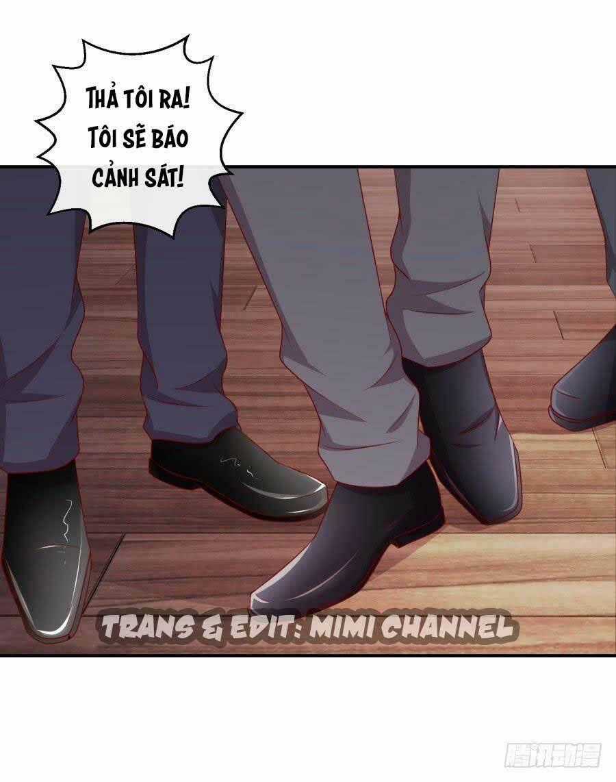 Gả Cho Tình Cũ Làm Lão Bà Chapter 43 trang 37