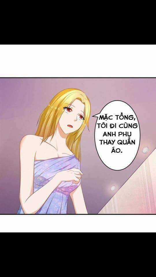 Gả Cho Tình Cũ Làm Lão Bà Chapter 6 trang 10