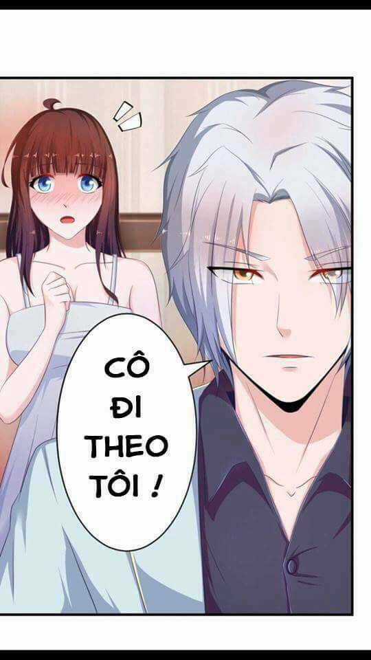 Gả Cho Tình Cũ Làm Lão Bà Chapter 6 trang 12
