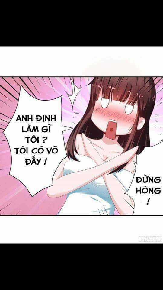 Gả Cho Tình Cũ Làm Lão Bà Chapter 6 trang 19