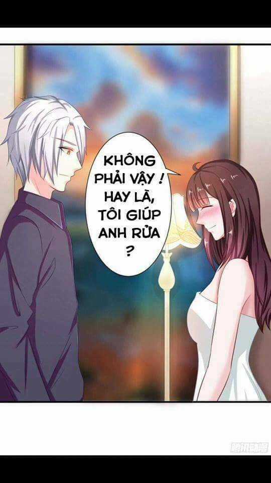 Gả Cho Tình Cũ Làm Lão Bà Chapter 6 trang 23