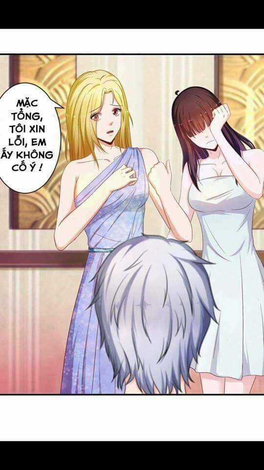 Gả Cho Tình Cũ Làm Lão Bà Chapter 6 trang 3