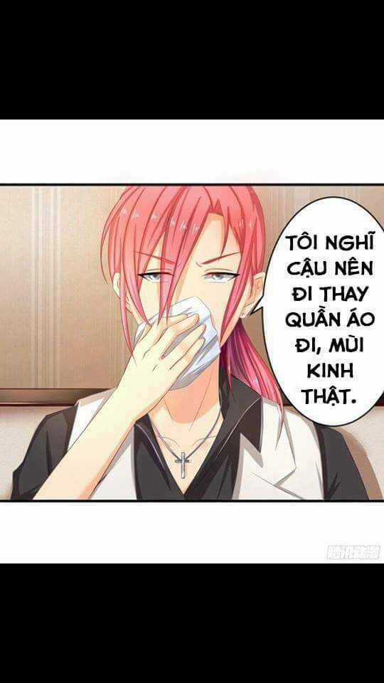 Gả Cho Tình Cũ Làm Lão Bà Chapter 6 trang 8