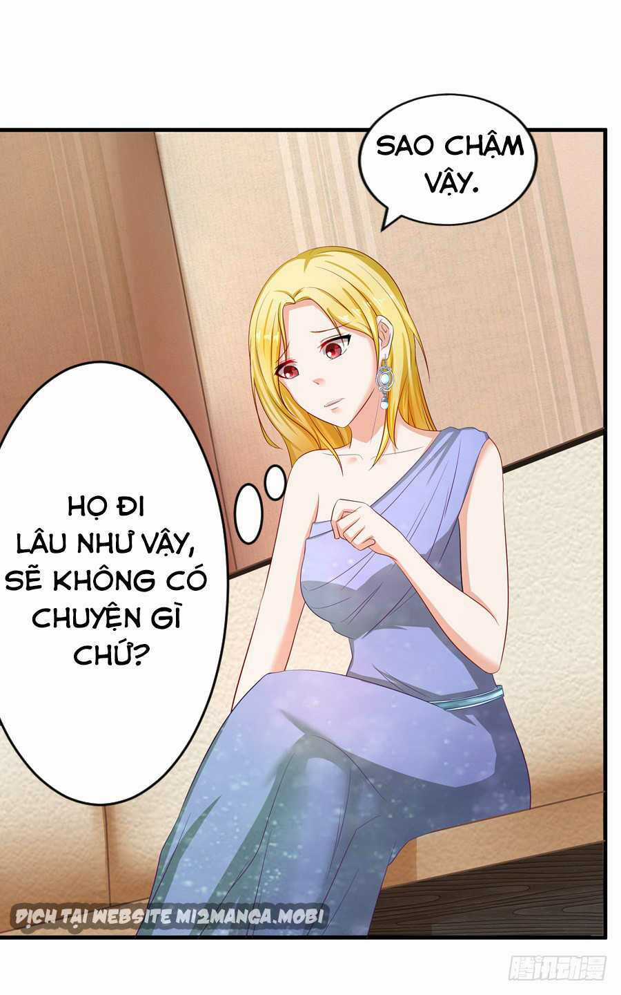 Gả Cho Tình Cũ Làm Lão Bà Chapter 7 trang 10