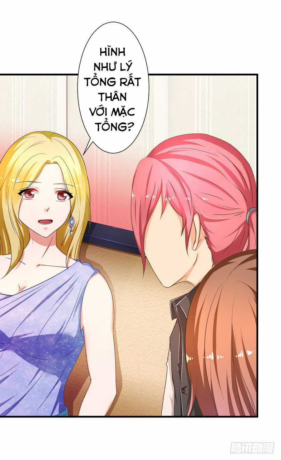Gả Cho Tình Cũ Làm Lão Bà Chapter 7 trang 12