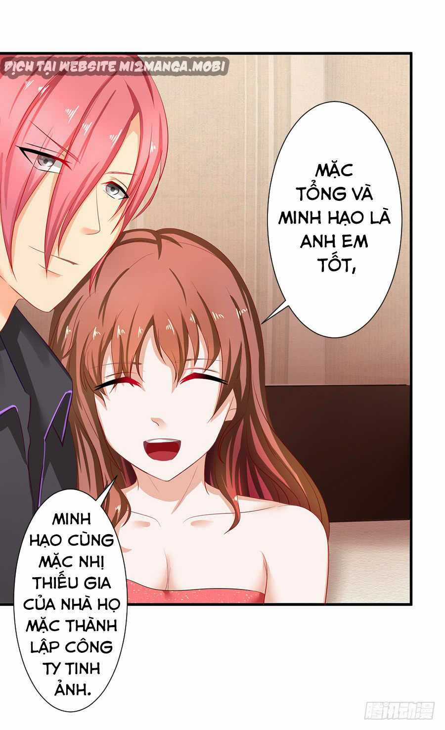 Gả Cho Tình Cũ Làm Lão Bà Chapter 7 trang 13
