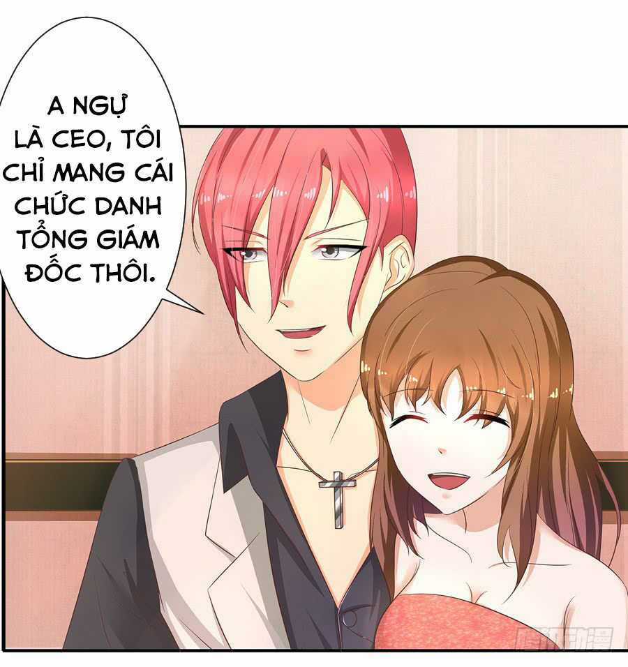 Gả Cho Tình Cũ Làm Lão Bà Chapter 7 trang 14