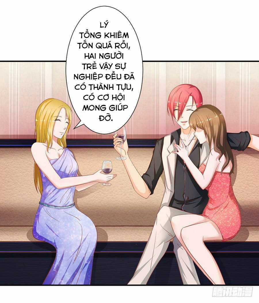Gả Cho Tình Cũ Làm Lão Bà Chapter 7 trang 15