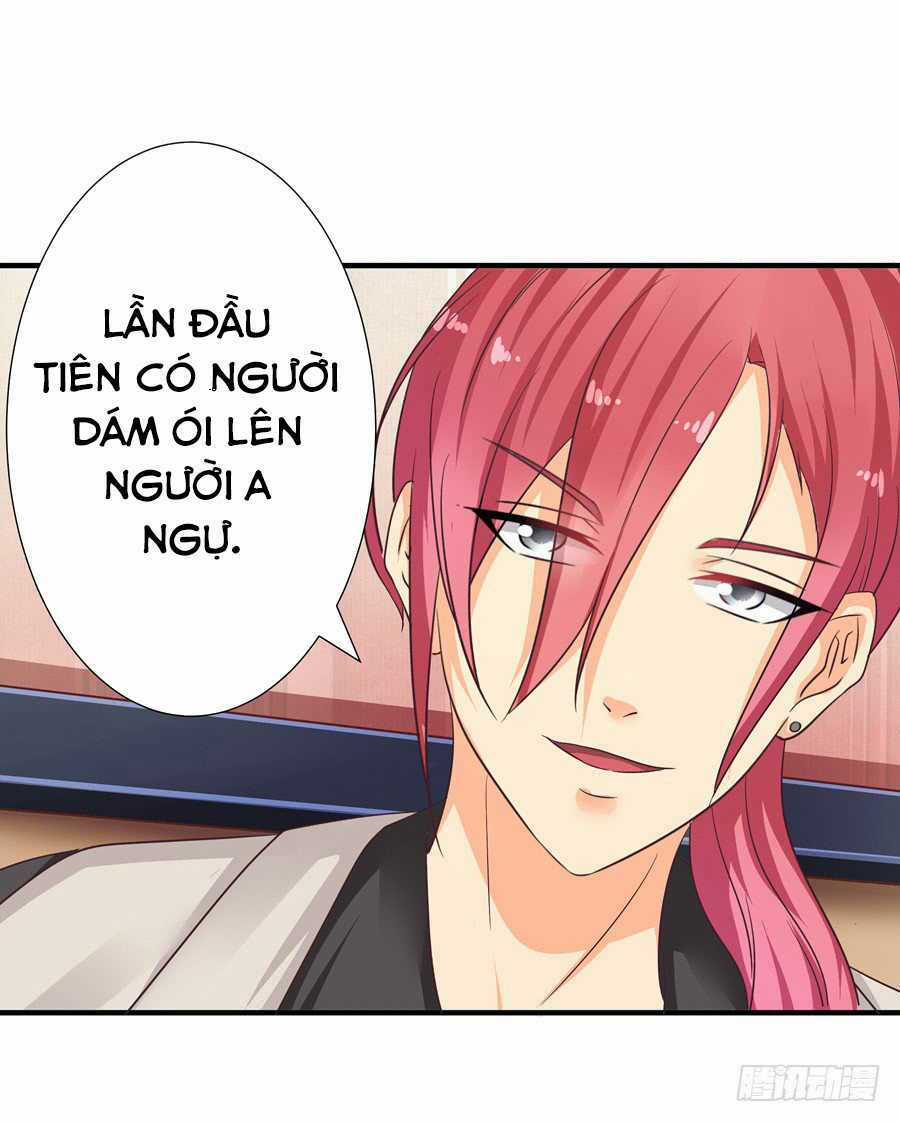 Gả Cho Tình Cũ Làm Lão Bà Chapter 7 trang 18