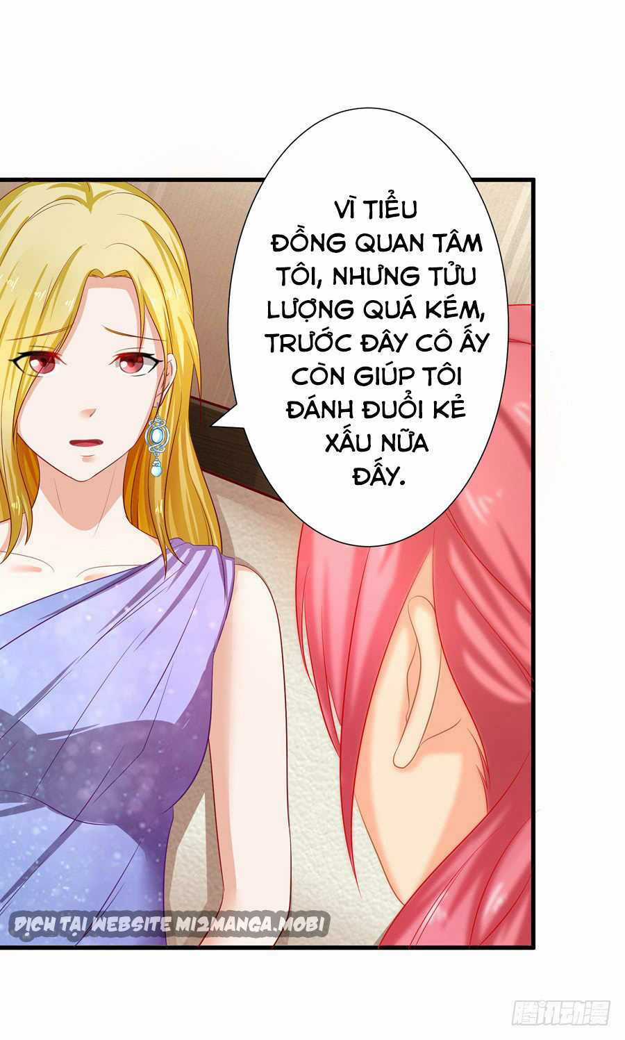 Gả Cho Tình Cũ Làm Lão Bà Chapter 7 trang 19