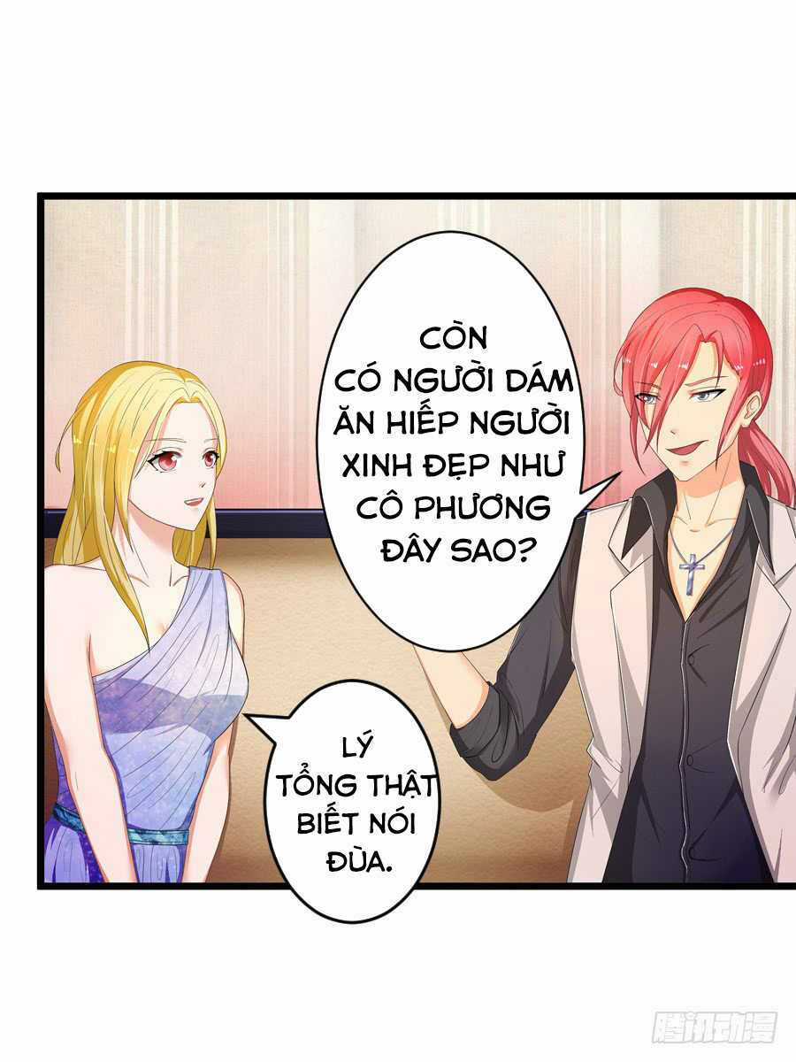Gả Cho Tình Cũ Làm Lão Bà Chapter 7 trang 20