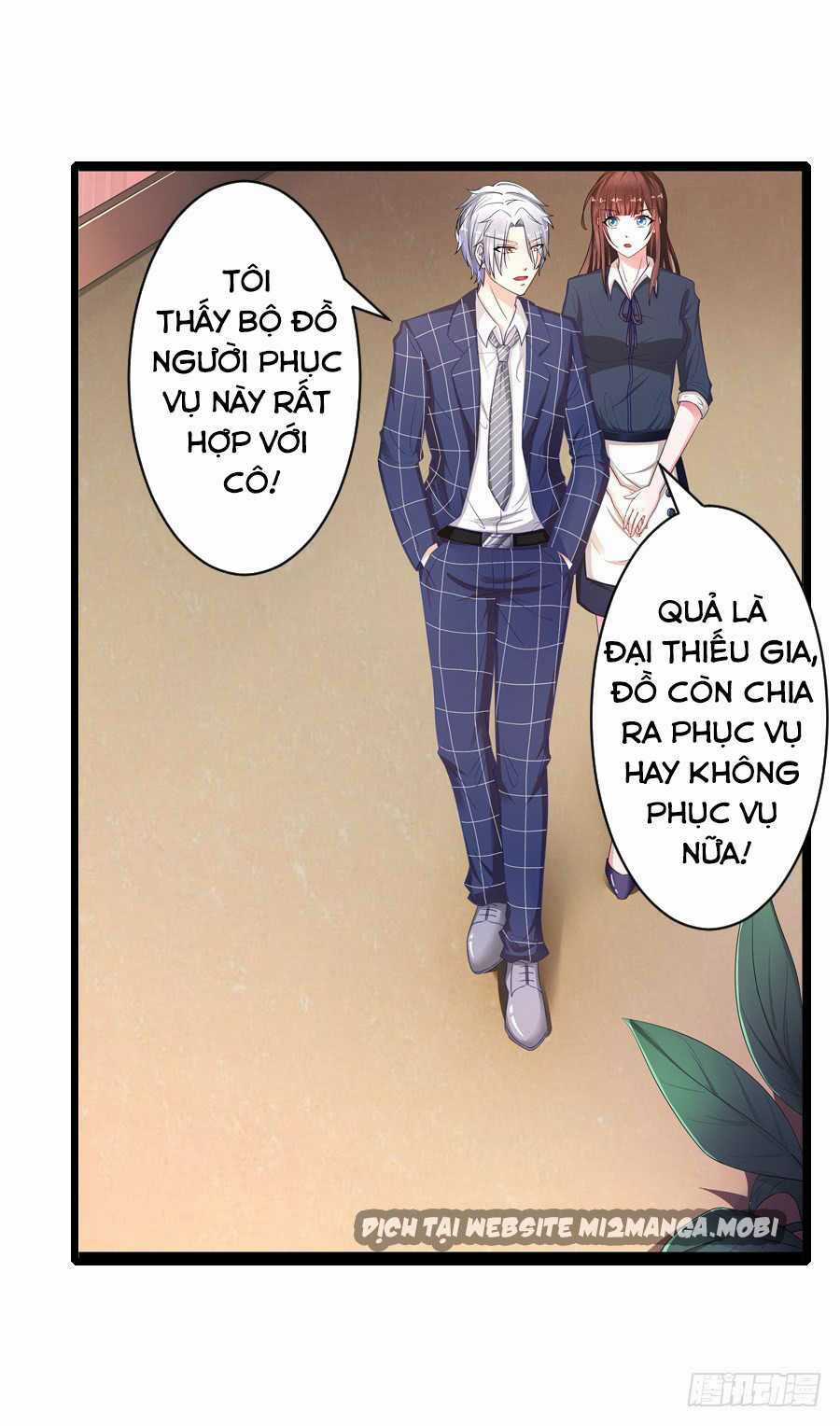 Gả Cho Tình Cũ Làm Lão Bà Chapter 7 trang 22