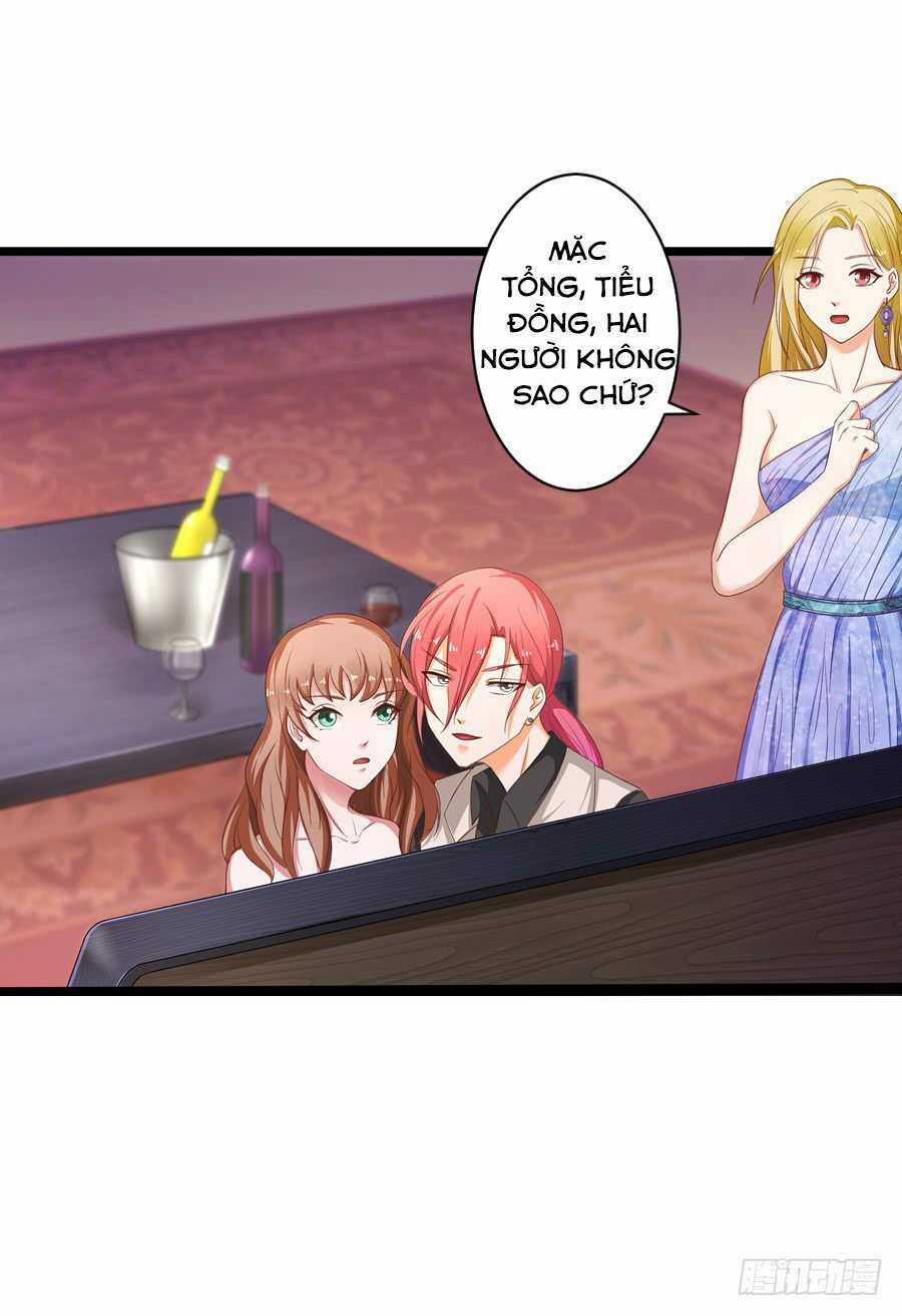 Gả Cho Tình Cũ Làm Lão Bà Chapter 7 trang 23