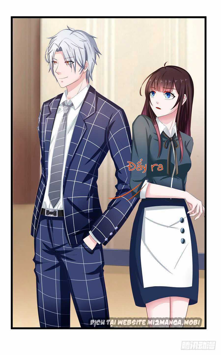 Gả Cho Tình Cũ Làm Lão Bà Chapter 7 trang 28
