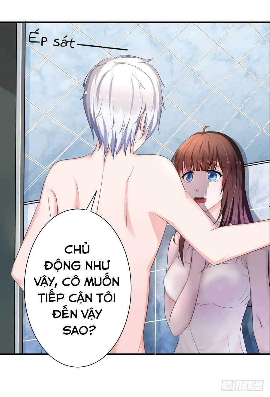 Gả Cho Tình Cũ Làm Lão Bà Chapter 7 trang 3