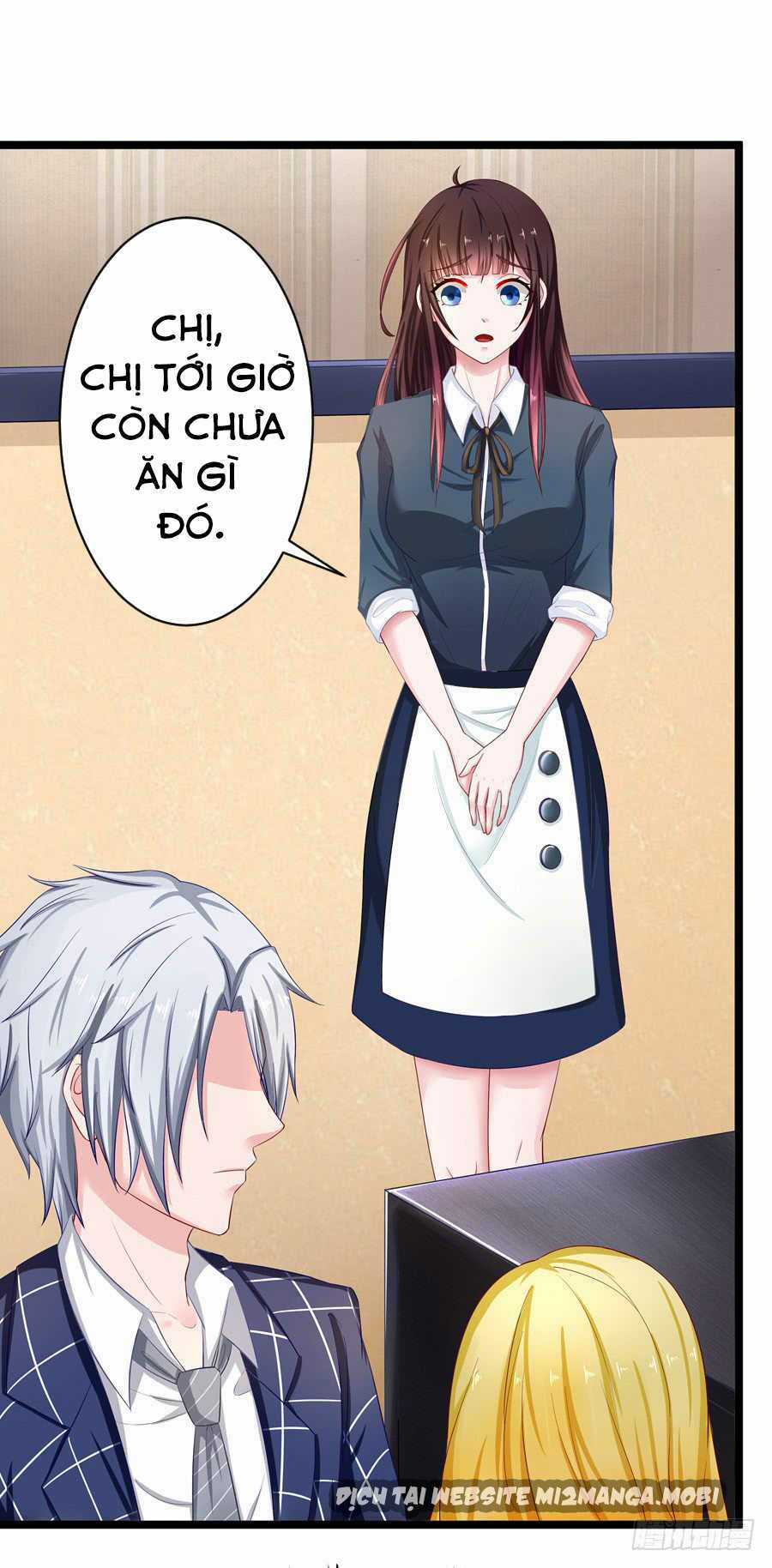 Gả Cho Tình Cũ Làm Lão Bà Chapter 7 trang 34