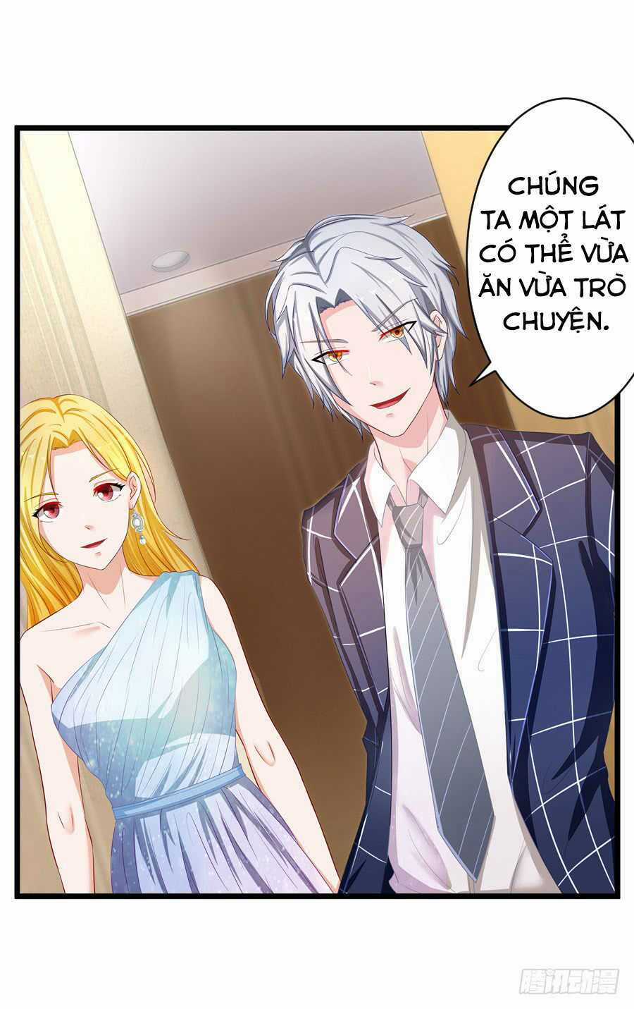 Gả Cho Tình Cũ Làm Lão Bà Chapter 7 trang 36