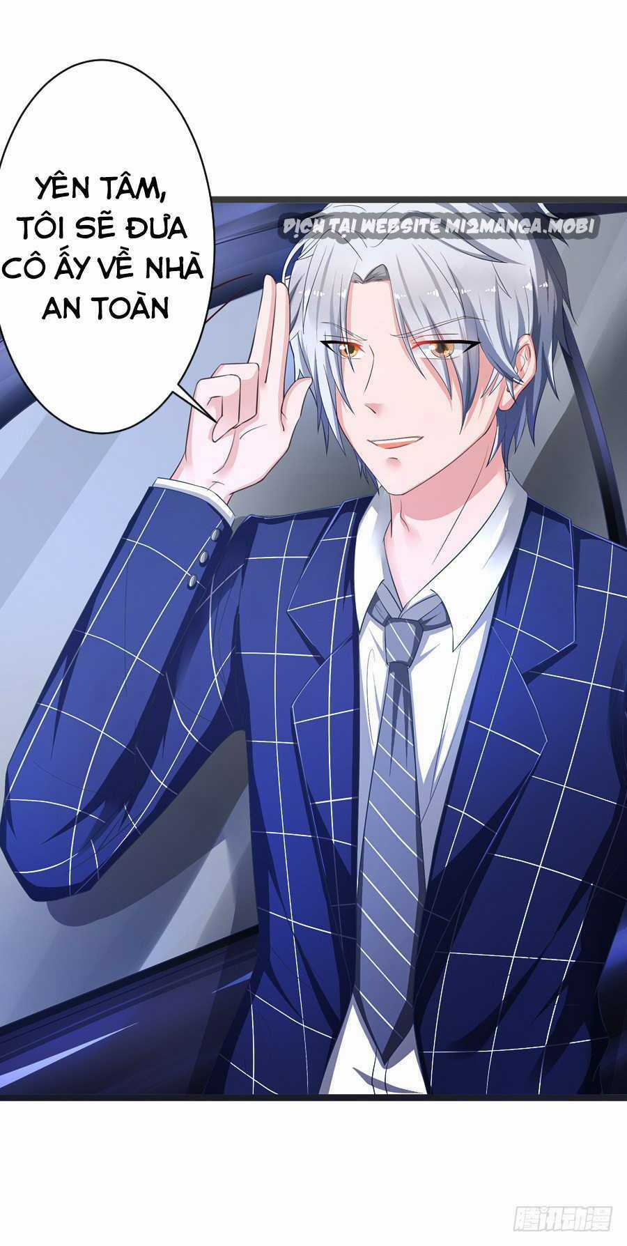 Gả Cho Tình Cũ Làm Lão Bà Chapter 7 trang 40