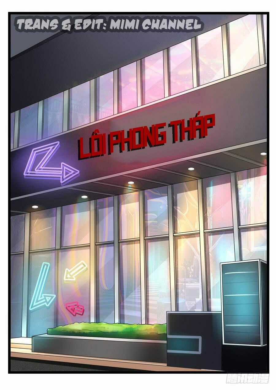 Gả Cho Tình Cũ Làm Lão Bà Chapter 9 trang 1