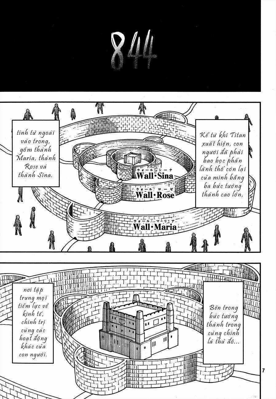 Gã Côn Đồ Thế Giới Ngầm Và Đội Trưởng Quân Trinh Sát Chapter 1 trang 5