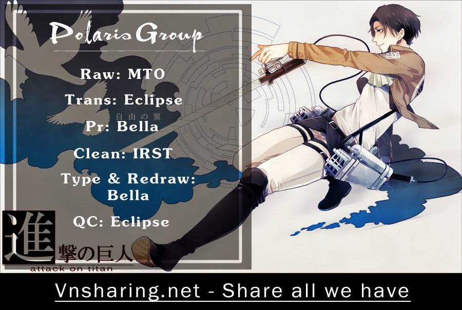 Gã Côn Đồ Thế Giới Ngầm Và Đội Trưởng Quân Trinh Sát Chapter 3 trang 32