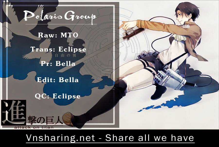 Gã Côn Đồ Thế Giới Ngầm Và Đội Trưởng Quân Trinh Sát Chapter 5.5 trang 7