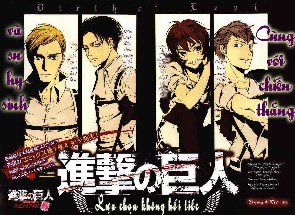 Gã Côn Đồ Thế Giới Ngầm Và Đội Trưởng Quân Trinh Sát Chapter 5 trang 2