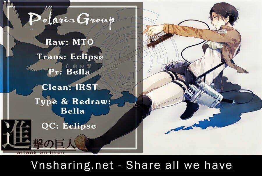 Gã Côn Đồ Thế Giới Ngầm Và Đội Trưởng Quân Trinh Sát Chapter 5 trang 37