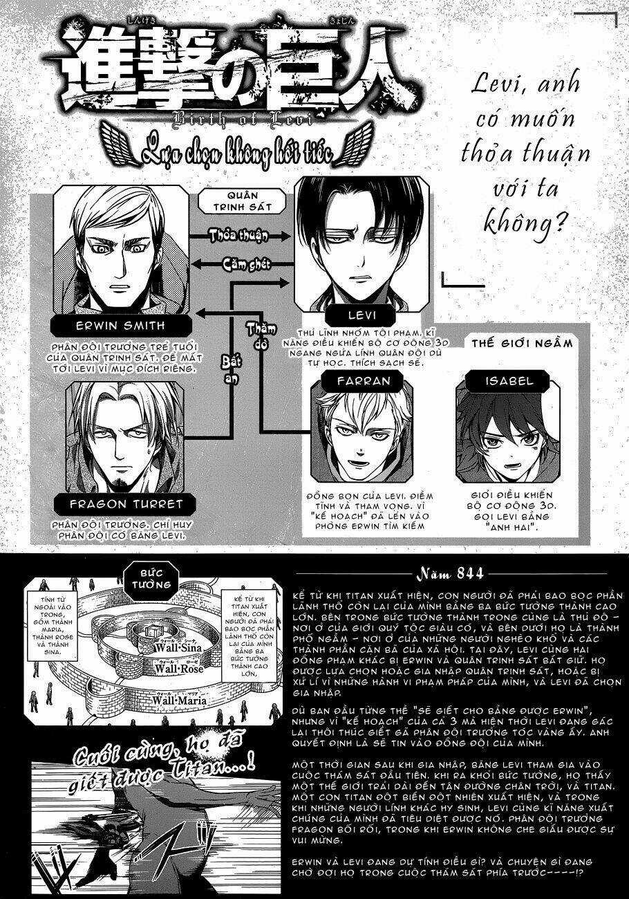 Gã Côn Đồ Thế Giới Ngầm Và Đội Trưởng Quân Trinh Sát Chapter 5 trang 4