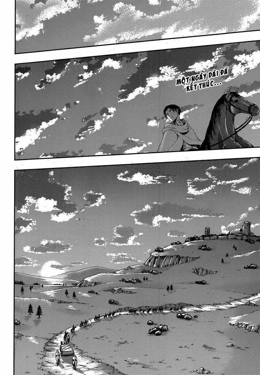 Gã Côn Đồ Thế Giới Ngầm Và Đội Trưởng Quân Trinh Sát Chapter 5 trang 5