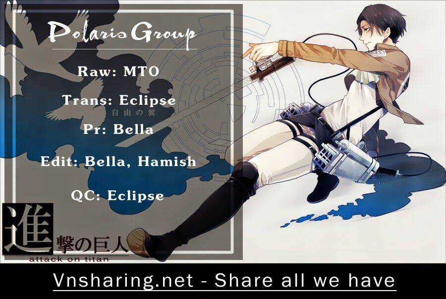 Gã Côn Đồ Thế Giới Ngầm Và Đội Trưởng Quân Trinh Sát Chapter 6 trang 32