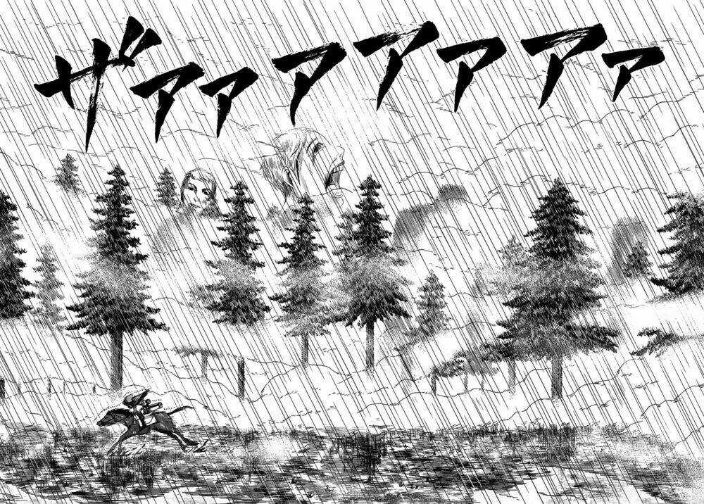 Gã Côn Đồ Thế Giới Ngầm Và Đội Trưởng Quân Trinh Sát Chapter 7 trang 17