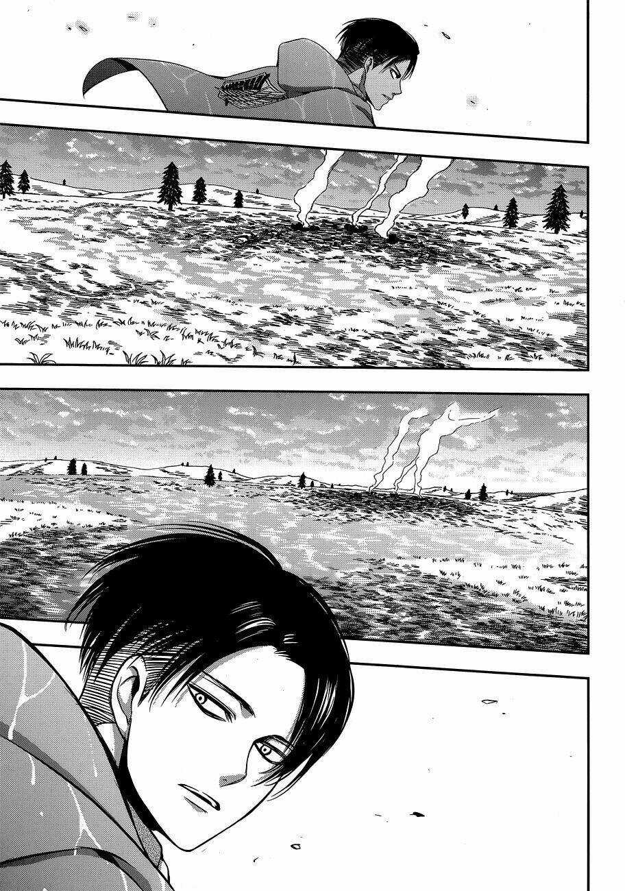 Gã Côn Đồ Thế Giới Ngầm Và Đội Trưởng Quân Trinh Sát Chapter 8 trang 39