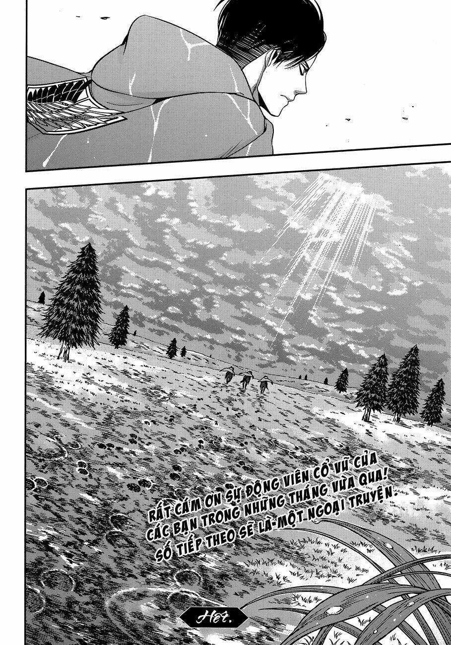 Gã Côn Đồ Thế Giới Ngầm Và Đội Trưởng Quân Trinh Sát Chapter 8 trang 40