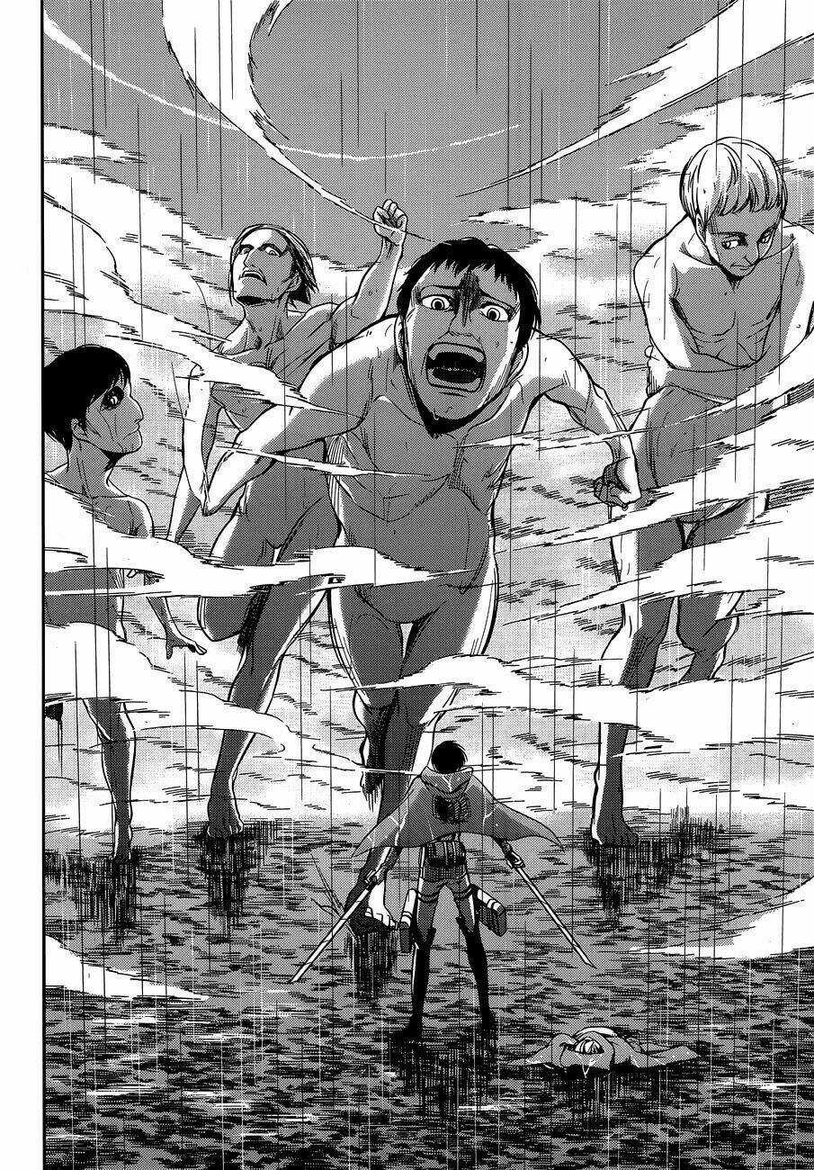 Gã Côn Đồ Thế Giới Ngầm Và Đội Trưởng Quân Trinh Sát Chapter 8 trang 6